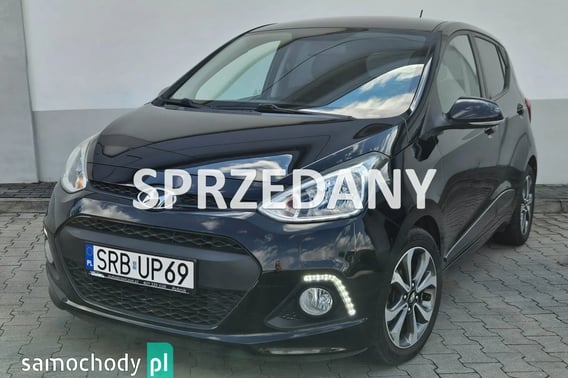 Hyundai i10 Hatchback 2015