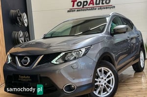 Nissan Qashqai SUV 2015