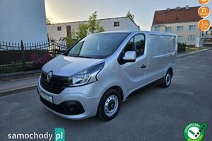 Renault Trafic Furgon 2016