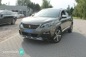 Peugeot 5008 SUV 2017