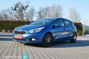 Kia Ceed Hatchback 2014
