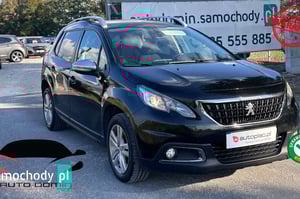Peugeot 2008 SUV 2017
