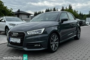 Audi A1 Hatchback 2018