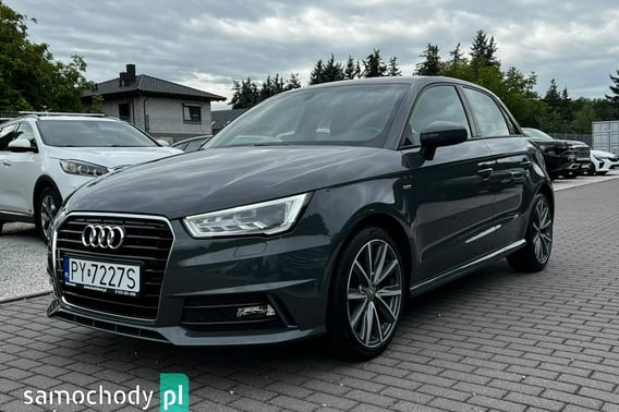 Audi A1 Hatchback 2018