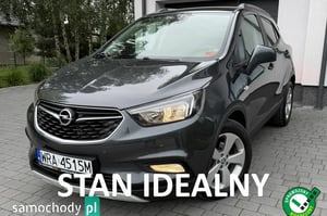 Opel Mokka SUV 2017