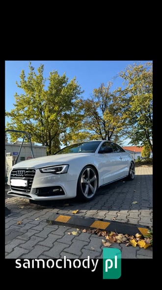 Audi A5 8T