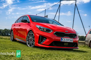 Kia ProCeed Liftback 2019