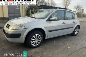 Renault Megane Hatchback 2002