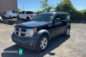 Dodge Nitro SUV 2007