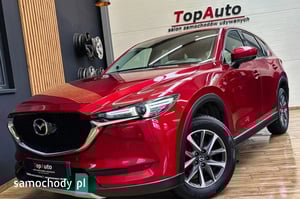 Mazda CX-5 SUV 2018