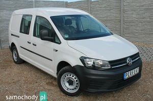 Volkswagen Caddy Van 2016
