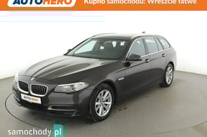 BMW 5 Seria Kombi 2016
