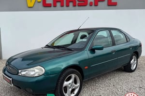 Ford Mondeo Sedan 2000