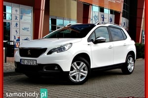 Peugeot 2008 Crossover 2017