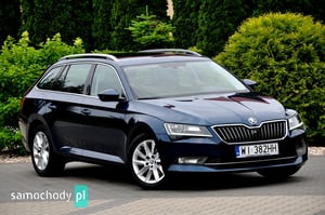 Skoda Superb Kombi 2018