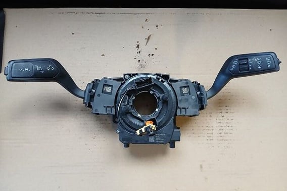 FORD FIESTA MK8 PRZEŁĄCZNIK ZESPOLONY F1BA-12B684-DA