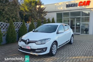 Renault Megane Sedan 2014