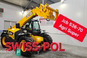 JCB 536-70 AGRI SUPER 2015