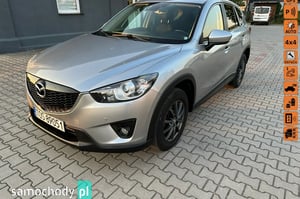 Mazda CX-5 SUV 2015