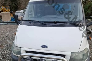 Ford Transit 2003