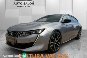 Peugeot 508 Sedan 2021