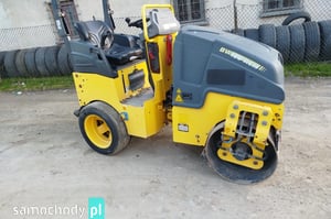 Bomag BW100 ACM-5 2012