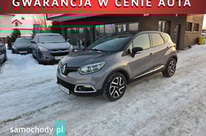 Renault Captur Hatchback 2013