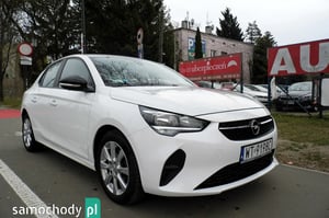 Opel Corsa Hatchback 2021