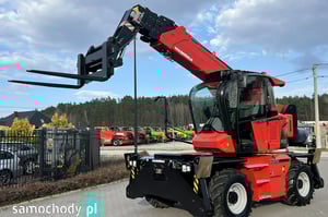 Manitou Obrotowa MRT1845 Vision 360 75D ST5 S1 ROTO  ( 2150,2140,2540 ) 2023