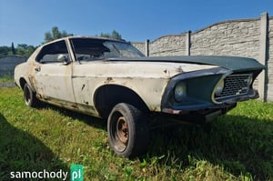 Ford Mustang Coupe 1969