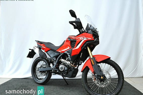 JAWA 125 Enduro 2026