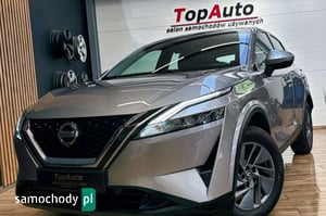 Nissan Qashqai SUV 2021