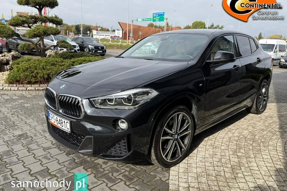 BMW X2 SUV 2018