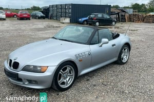 BMW Z3 Kabriolet 1996