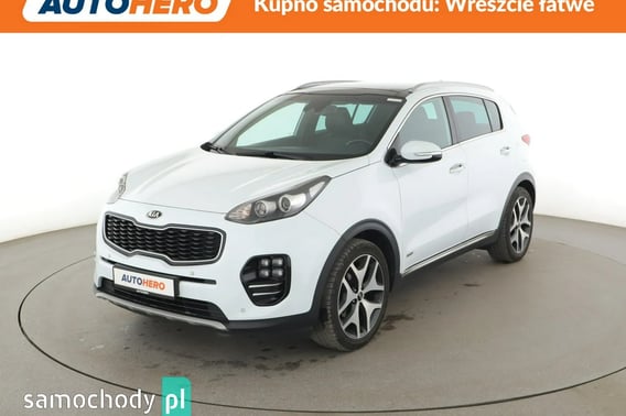 Kia Sportage SUV 2018