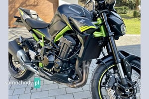 KAWASAKI Z Naked 2021