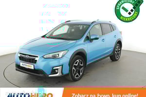 Subaru XV SUV 2020