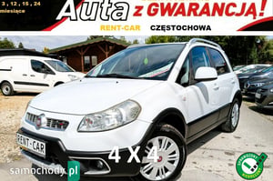 Fiat Sedici Hatchback 2011