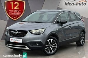 Opel Crossland X SUV 2018