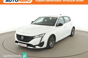 Peugeot 308 Sedan 2022
