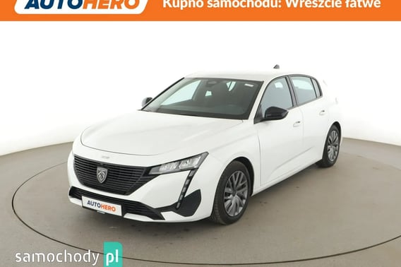 Peugeot 308 Sedan 2022