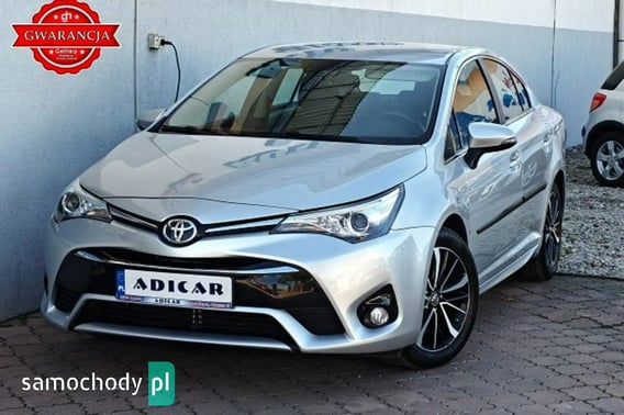 Toyota Avensis Sedan 2018