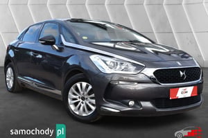 DS Automobiles DS 5 Hatchback 2018