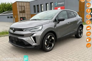 Renault Captur SUV 2024