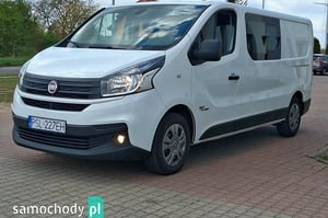 Fiat Talento Minivan 2018