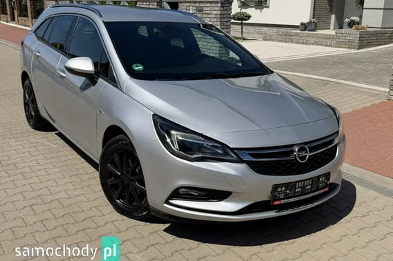 Opel Astra Kombi 2017