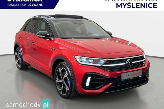 Volkswagen T-Roc SUV 2022