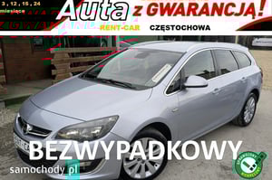 Opel Astra Kombi 2016