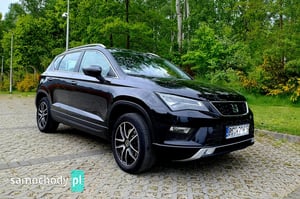 SEAT Ateca SUV 2017