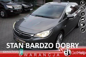 Opel Astra Kombi 2017